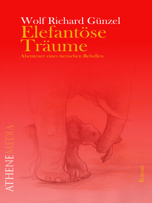 cover image of Elefantöse Träume